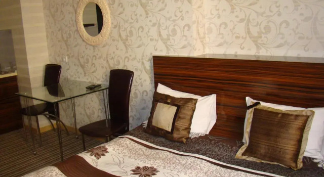 Mini Hotel on Poznyaky, Rezervovat Mini-hotel Darnyckyj Kyjev