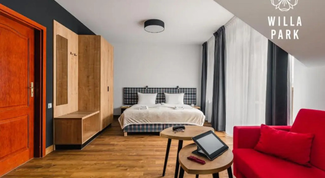 Номер Standard Szczawnica Park Resort & Spa