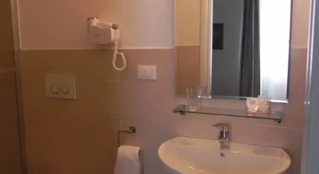 Двухместный номер Deluxe с балконом Rooms Palazzo Groppallo