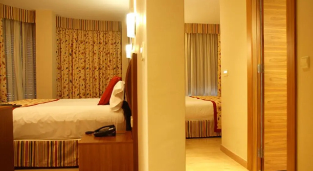 Номер Superior Hotel Guillem & Spa