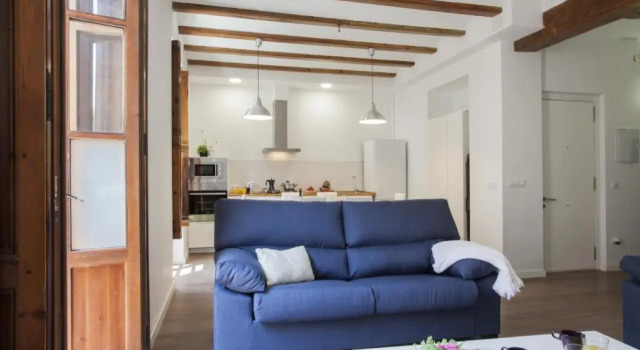 SingularStays Valencia Center, Забронировать Отель Экстрамурс 