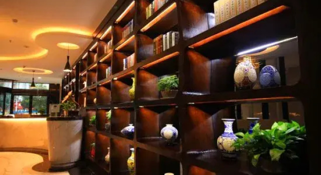 Oriental Star Boutique Hotel (Zhumadian East Bus Passenger Transport Station), Rezervovat Boutique Hotel Zhumadian Henan