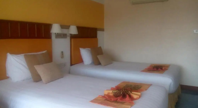 Двухместный номер Deluxe Baan Chanchay Hua Hin