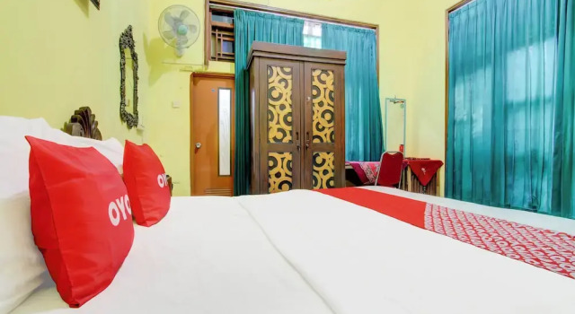 Hotel O Homestay Ndalem Kademangan, Book Hotel Ngemplak Yogyakarta Province