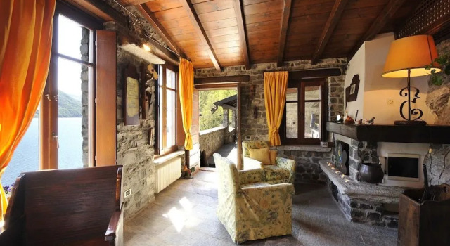 La Torre Di Porlezza, Book Hotel Porlezza Lake Lugano