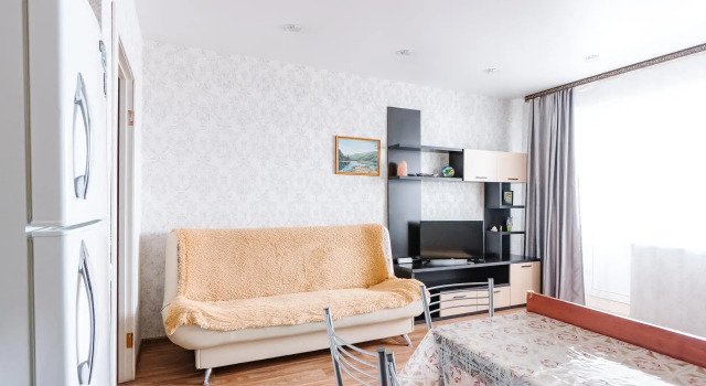 How are you at Home on 53 Zeiskaya Street, Rezervovat Apartmán Levné hotely v Amurská
