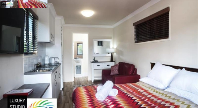 Tasman Holiday Parks - Torquay Palms, Reserva ahora Resort Torquay Queensland