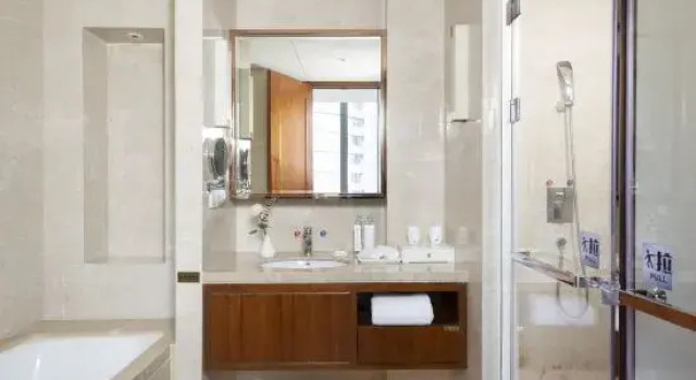 Двухместный номер Standard Jinling Shihu Garden Hotel Suzhou