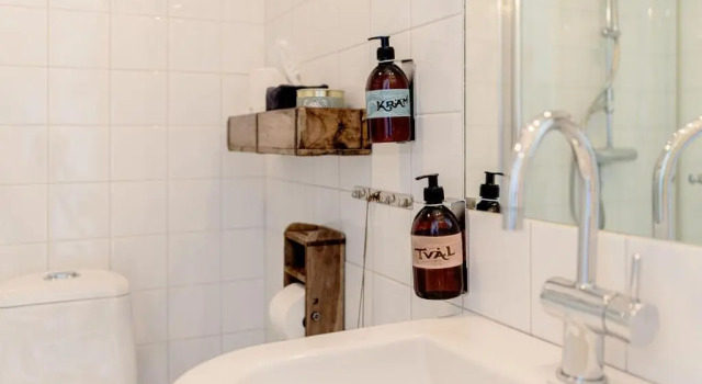 Двухместный номер Standard Bongska Huset