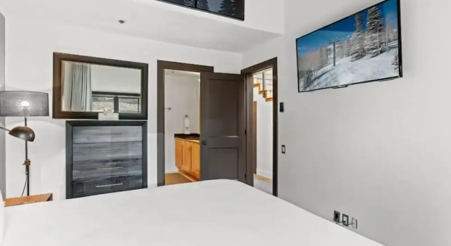 107 - Three Bedroom with Spa Ridgepoint 3 Condo, Varaa Lomakeskus Park City 