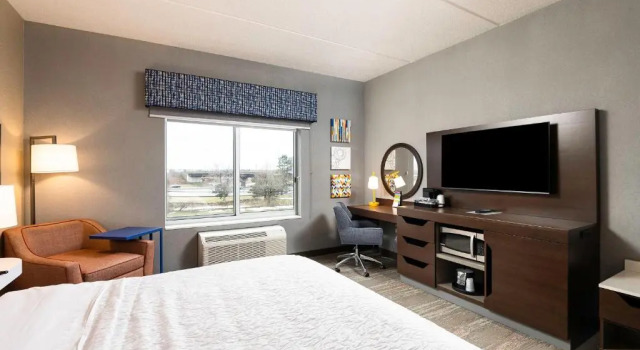 Номер Standard Hampton Inn Buffalo - Amherst