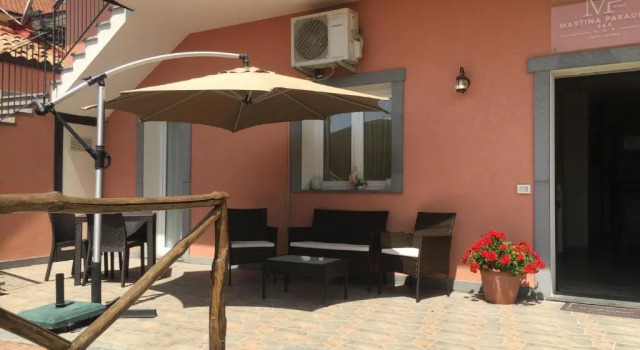 Номер Standard Martina Paradise b&b