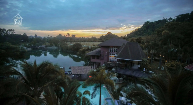 Номер Standard Thana Lagoon Resort