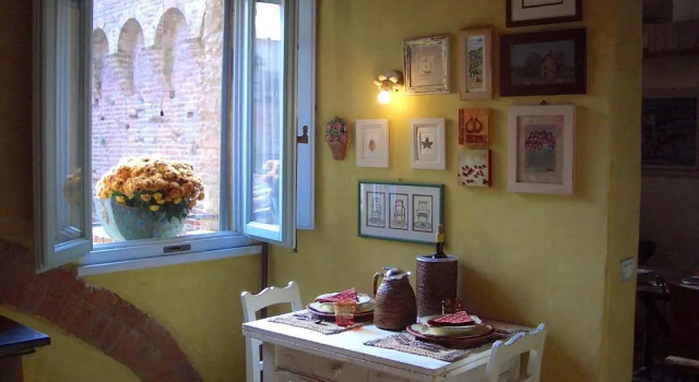 Casa Prisca nel Borgo Antico
