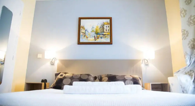 Номер Classic Hôtel du Mont Blanc