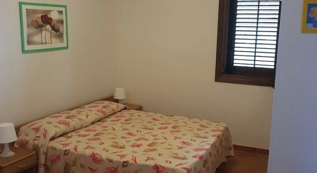 Семейный номер Standard с 2 комнатами Camping Villaggio Egad