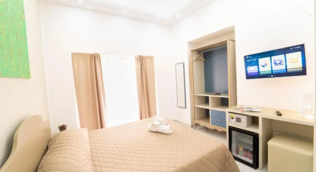 Двухместный номер Standard Le 4 Stagioni Dante H Napoli Centro, by ClaPa Group