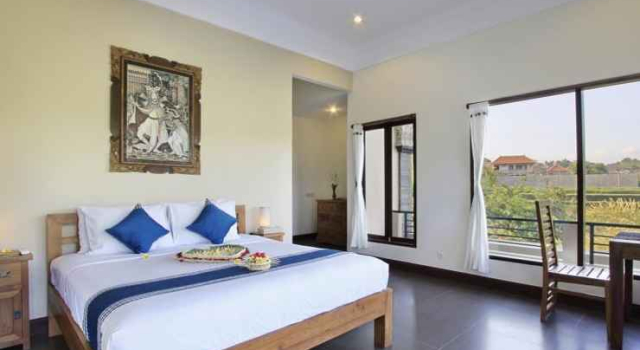 ⁠Nang Ade Villa by GenuineHost, Rezervovat Vila Chaty v Bali, Chalupa