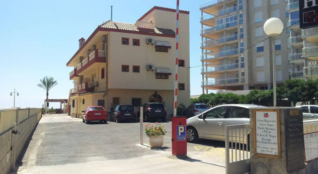Hotel Bodegón, Varaa Hotelli Peñíscola Azahar Coast