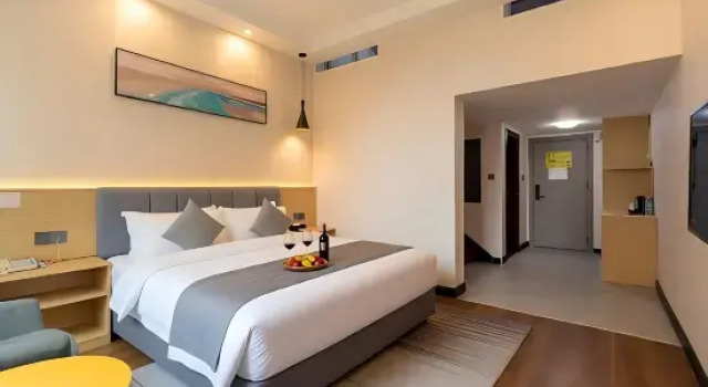 Люкс Dingsheng International Hotel