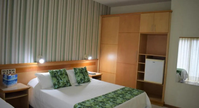 Двухместный номер Standard с балконом и с частичным видом на море Morada do Mar Hotel