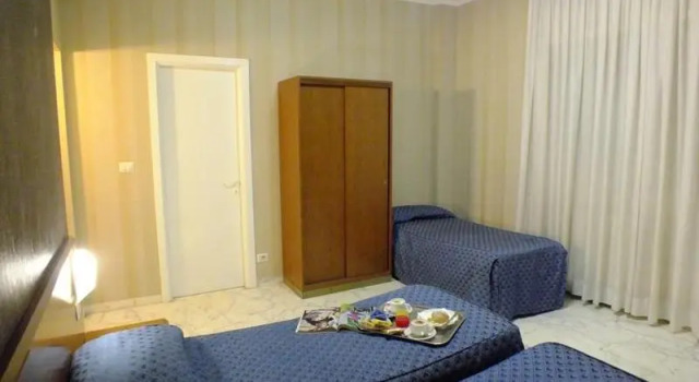 Standard huone Hotel Consul