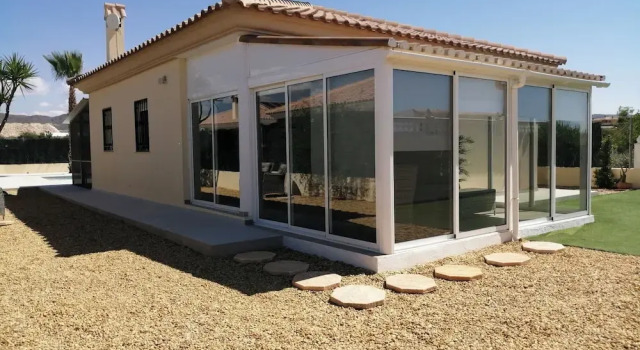 Villa Los Castos Immaculate 2-Bed Villa Arboleas, Prenota Villa Arboleas Almería