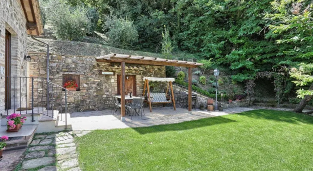 Апартаменты с 2 комнатами Agriturismo Tenuta Capitolini