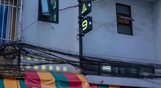 Delta 9 Hostel