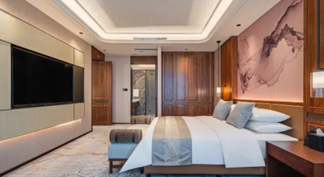 Семейный люкс Blue Horizon Hotel Zhucheng