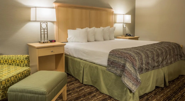 Номер Deluxe Bar Harbor Villager Motel - Downtown