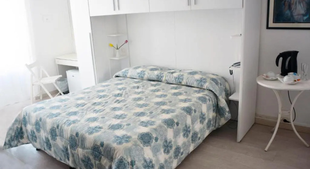 Двухместный номер Standard с балконом City Hotel
