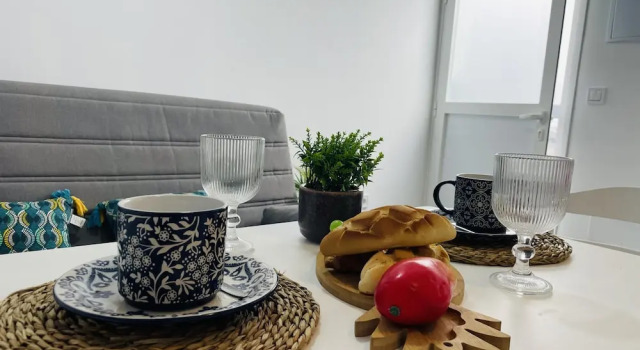 Апартаменты Apartamento Alboran Panama by At Home Costa del