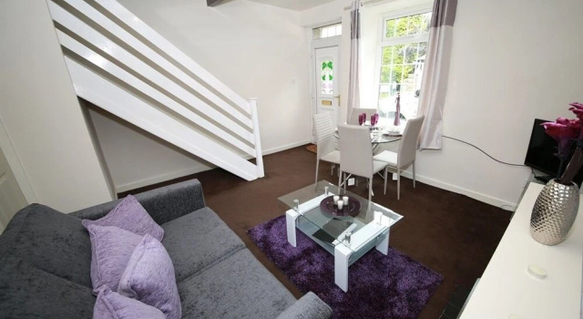 Haworth Homes, Забронировать Отель Хоэрт Западный Йоркшир