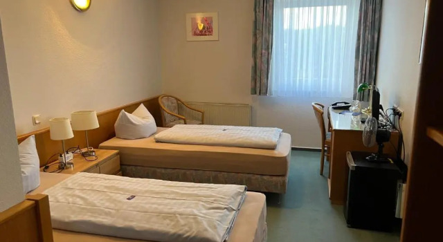 Двухместный номер Standard Niebuhrs Hotel