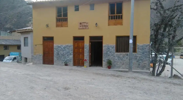 Aputinya B&B, Rezervovat Penzión se snídaní Hotely v Sacred Valley s parkováním, Parkování