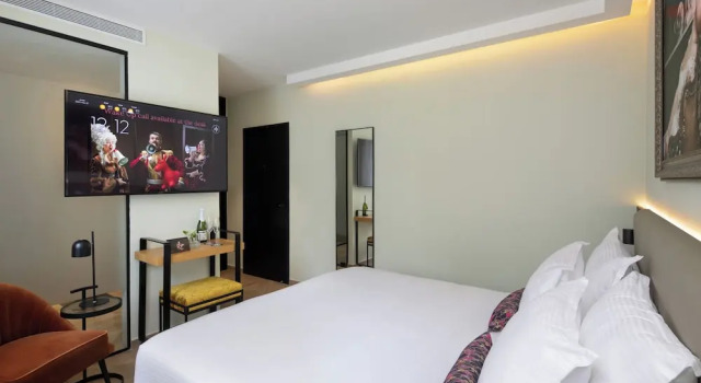 Номер Classic Rephael House Boutique Hotel