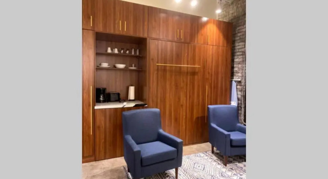 Студия 3E-Cozy! Micro apartment! in Oakland, sleeps 1