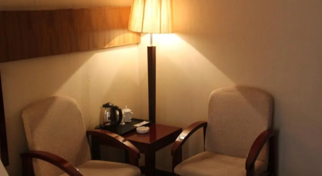 Xi Dian Hotel, Забронировать Отель Яньта 