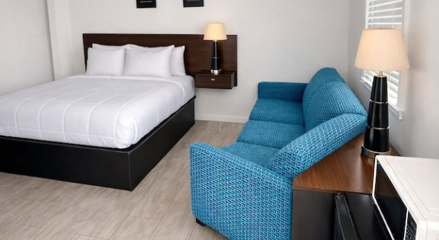 Номер Deluxe Relax Inn Smyrna Dover Coastal Gateway