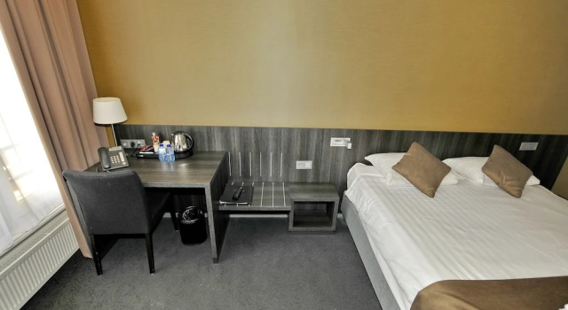 Двухместный номер Deluxe Hotel Park View Amsterdam