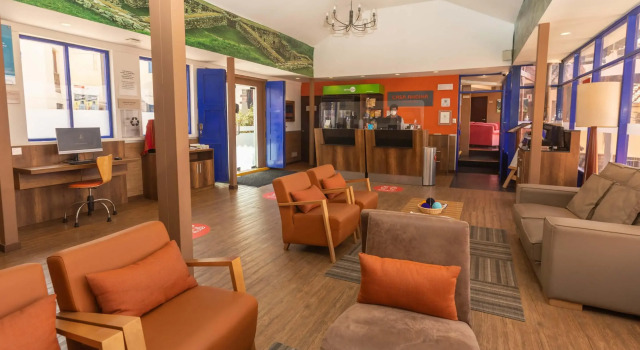 Casa Andina Standard Cusco San Blas, Rezervovat Hotel 3hvězdičkové hotely v Cuzco, 3*
