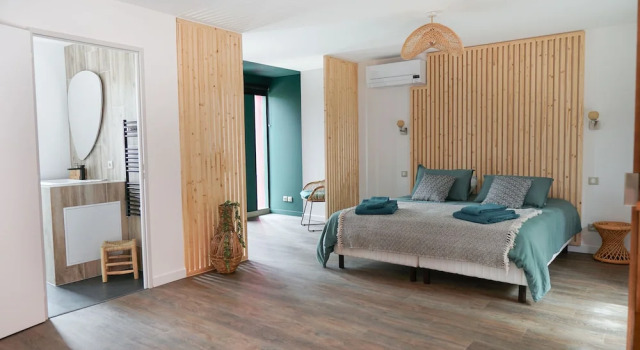 Standart aile oda Villa Magnolia