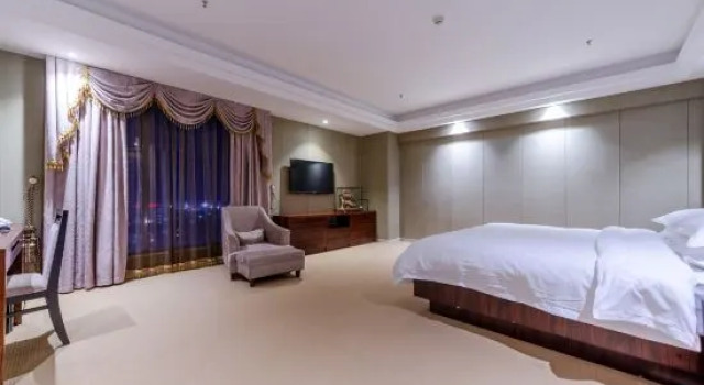 Люкс Jiuzhou International Hotel