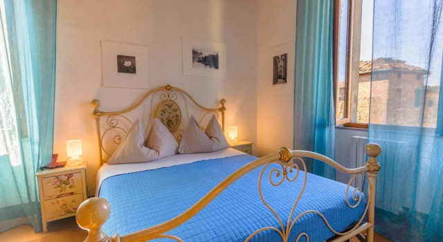 Одноместный номер Standard Locanda di CasalMustia