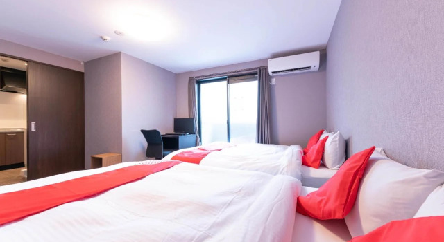 Hotel MUSUBI KYOTO Saiin