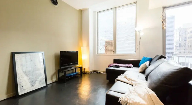 MEGAN, 2BDR Melbourne Apartment, Забронировать Апартаменты/квартира Отели Мельбурна с бассейном, рядом с Пристань для яхт «Е», Бассейн