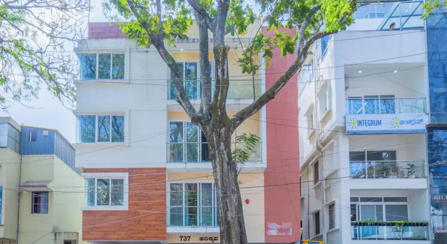 Housr Jenkins KHB Block Koramangala Bangalore., Rezervovat Hotel Hotely v Bangalore s parkováním, Parkování
