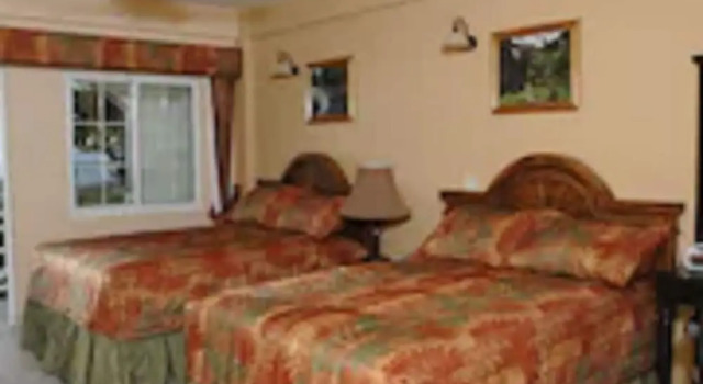 Четырёхместный семейный номер Standard с балконом и с видом на океан Kalinago Beach Resort