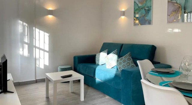 T1 renovated center of Marina Vilamoura